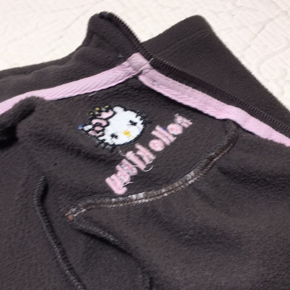 18m (3/$20) Hello Kitty Fleece Jacket - Picture 13 of 16